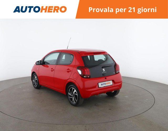 PEUGEOT 108 VTi 72 S&S 5 porte Allure