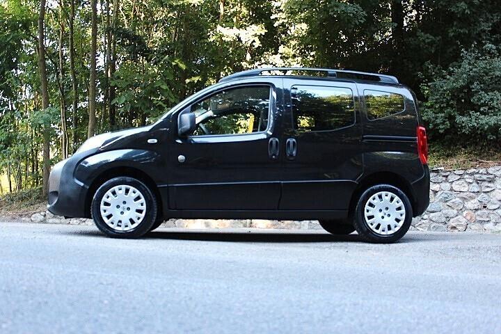 Peugeot Bipper Tepee 1.4 HDi 70CV Outdoor TAGLIANDI CERTIFICATI IN UFFICIALE 5PORTE 5POSTI SPLENDIDO