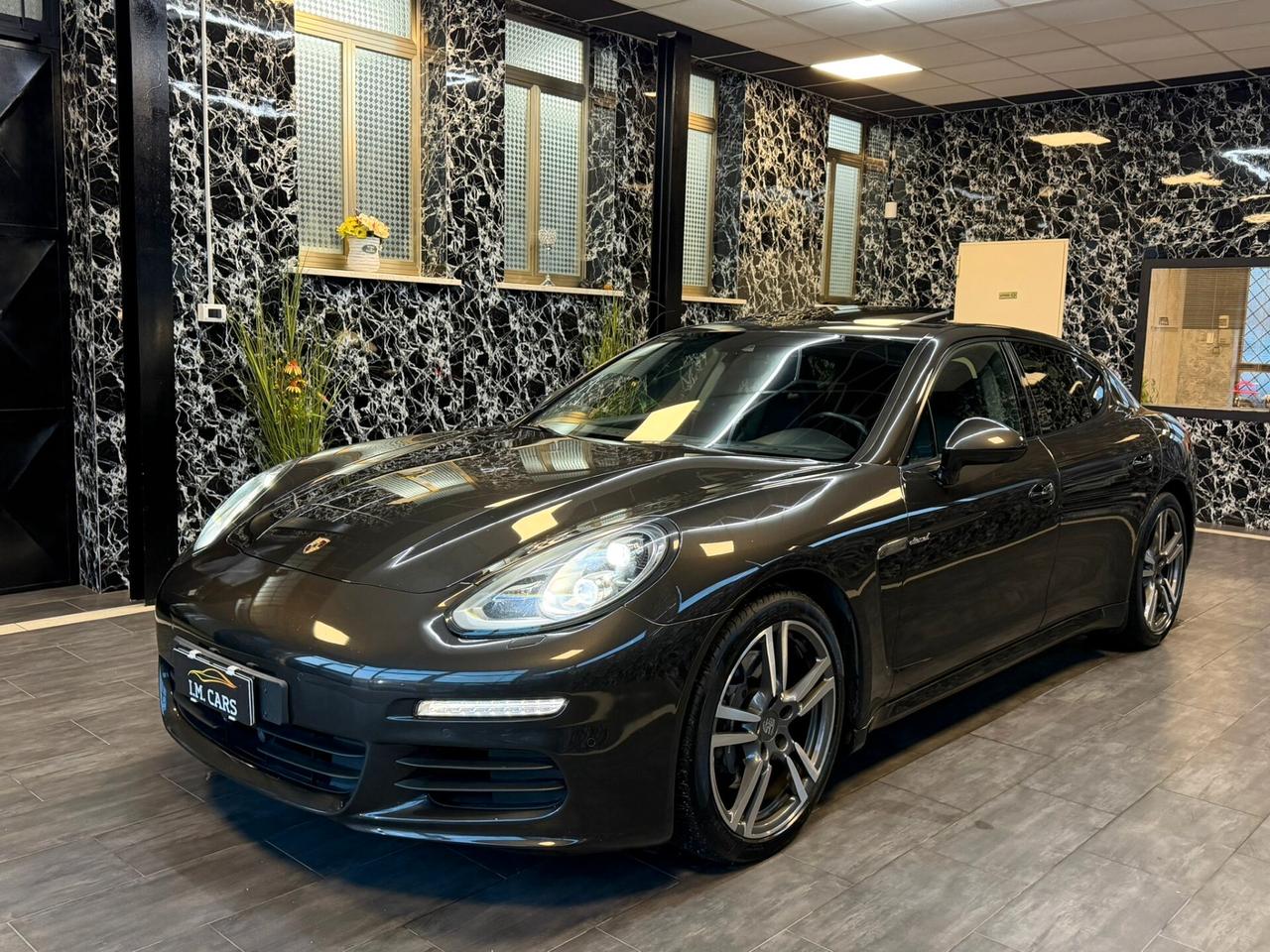 Porsche Panamera 3.0 Diesel