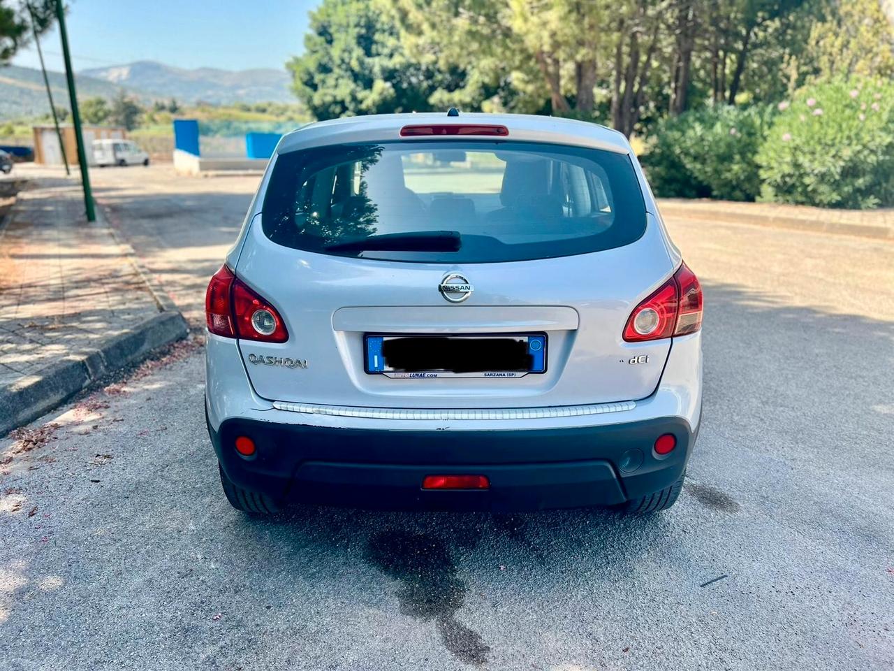 Nissan Qashqai 1.5 dCi Tekna