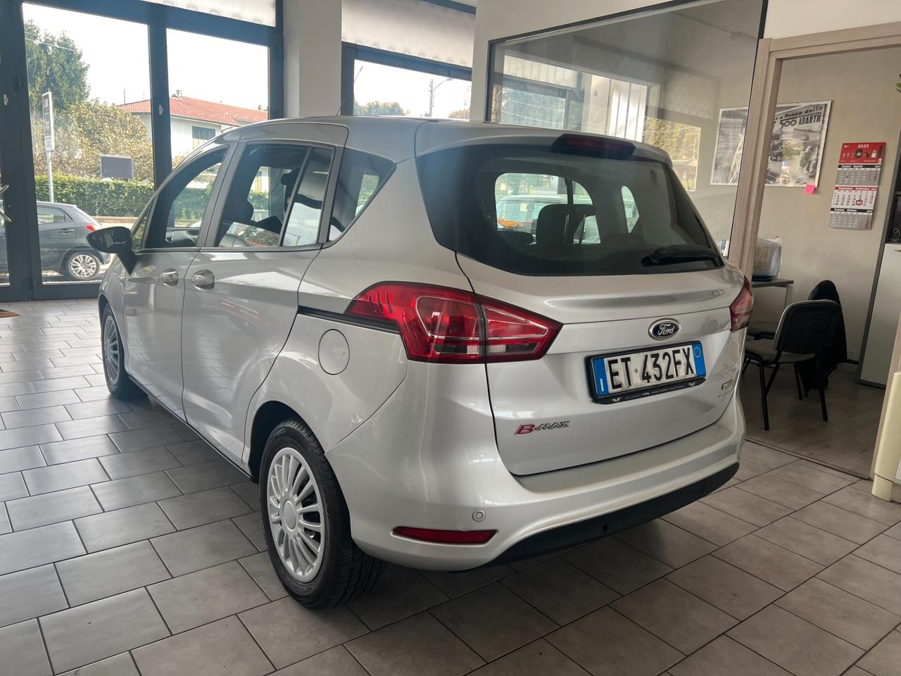 Ford B-Max 1.6 TDCi 95 CV NEOPATENTATI