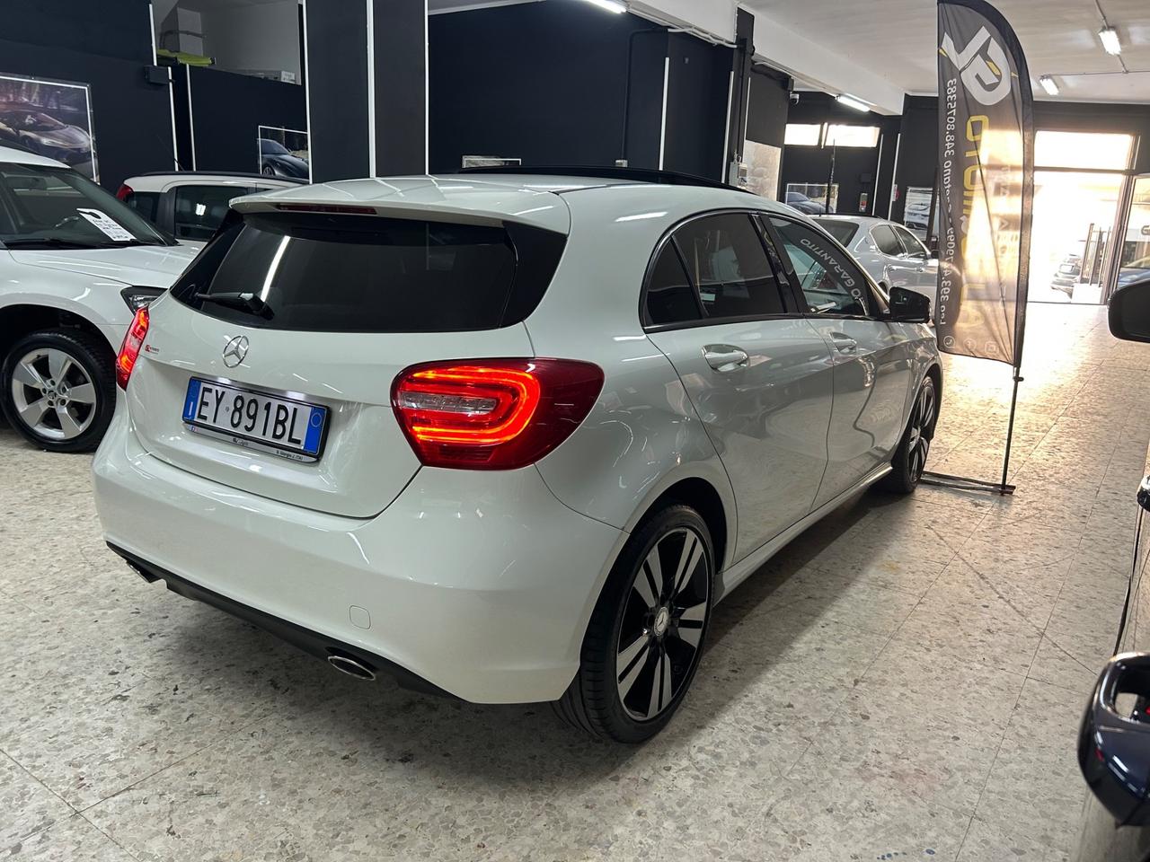 Mercedes-benz A 180 CDI Automatic Sport