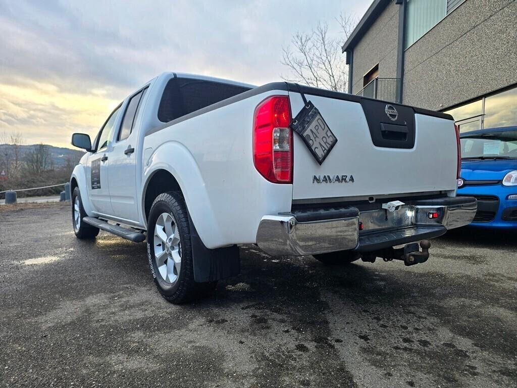 Nissan Navara 2.5 dCi 190CV "LE"