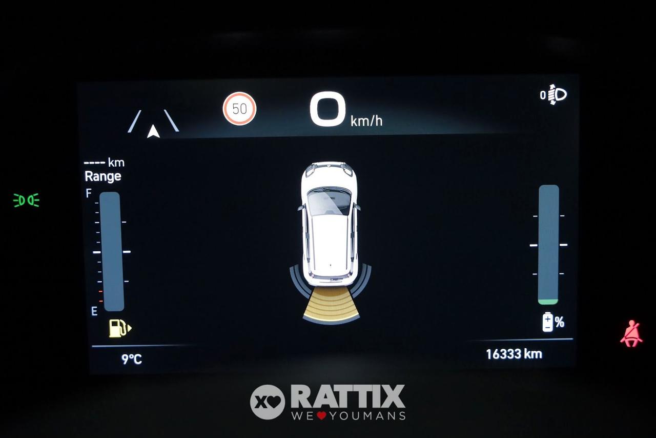 Fiat Panda Pandina 1.0 Firefly Hybrid 70CV Cross