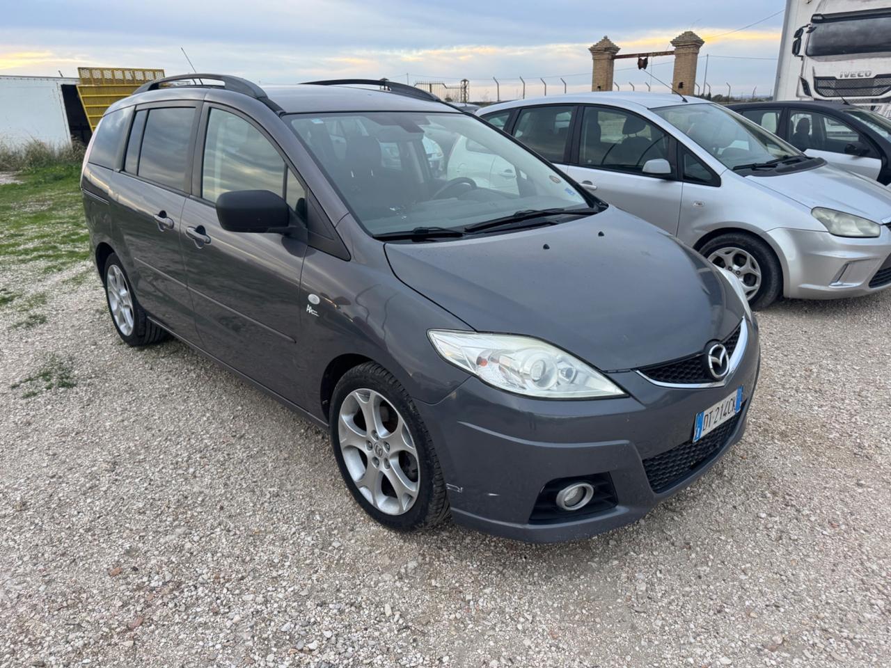Mazda 5 Mazda5 2.0 MZ-CD 16V 143CV Extra