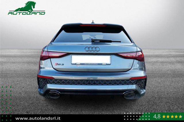 AUDI RS 3 SPB TFSI quattro S tronic*FULL OPTIONAL