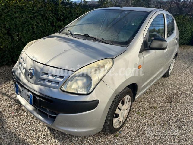 NISSAN Pixo 1.0 5 porte Fun