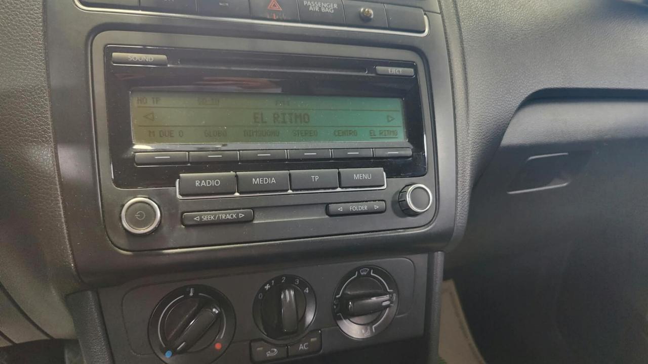 Volkswagen Polo 1.2 TDI 5 p. Trendline