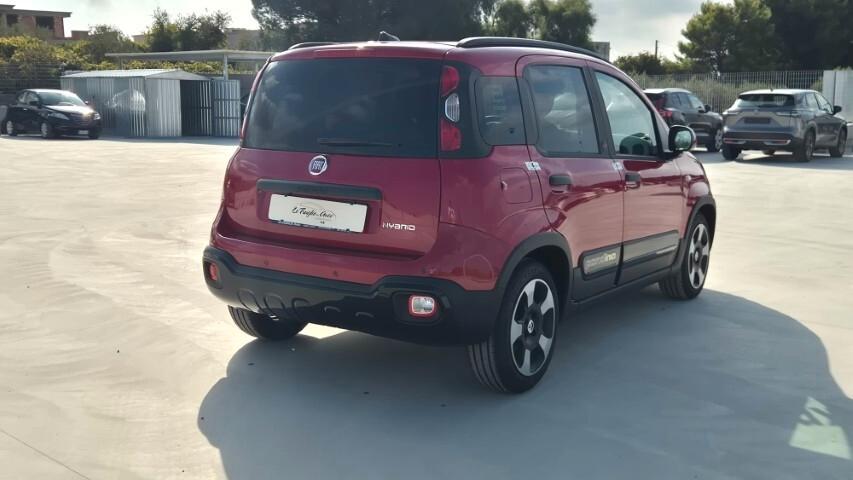 Fiat Panda Pandina 1.0 FireFly 65 CV Hybrid Cross - KM0 2026