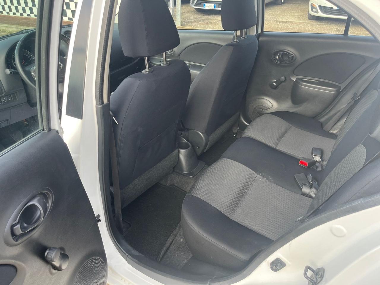 Nissan Micra 1.2 12V 5 porte Acenta Unipro 2011