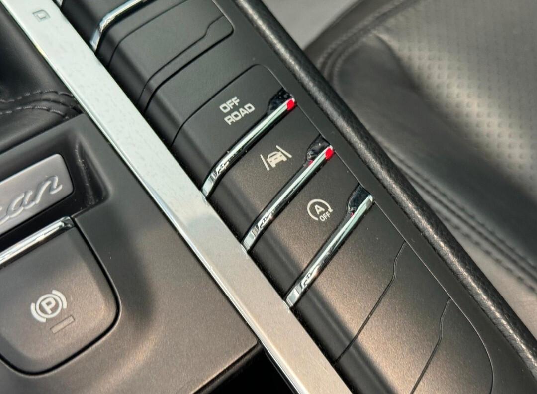 Porsche Macan 3.0 S Diesel