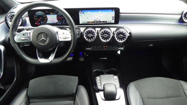 MERCEDES-BENZ A 180 d Automatic Edition AMG