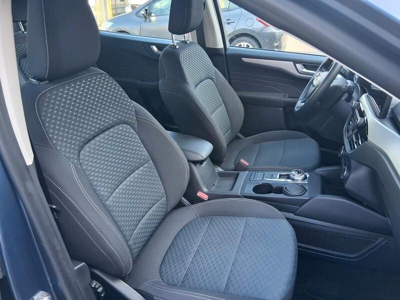 Ford Kuga 2.5 Plug In Hybrid 225 CV CVT 2WD Connect