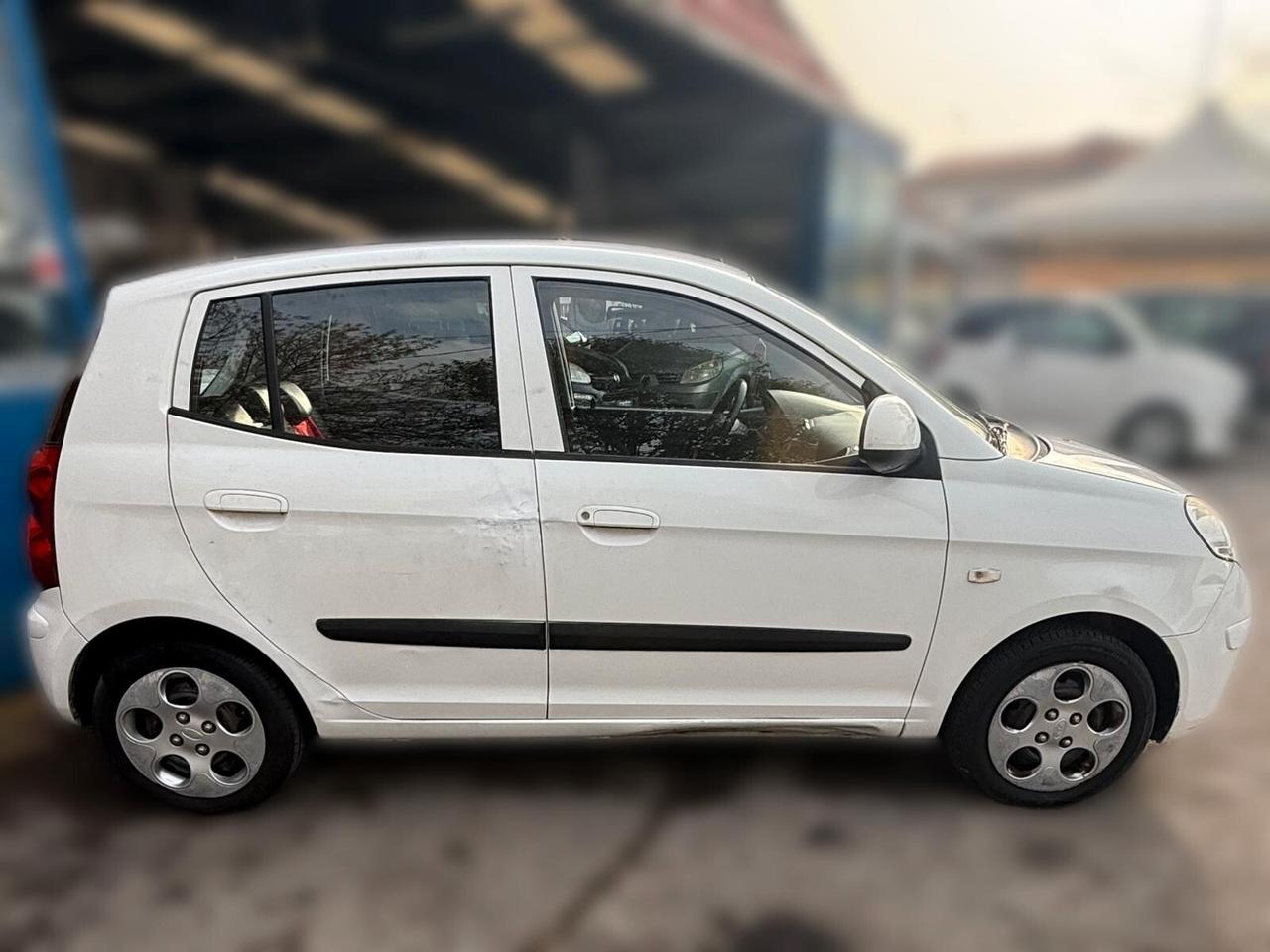 Kia Picanto 1.0 12V Life Bi-Fuel