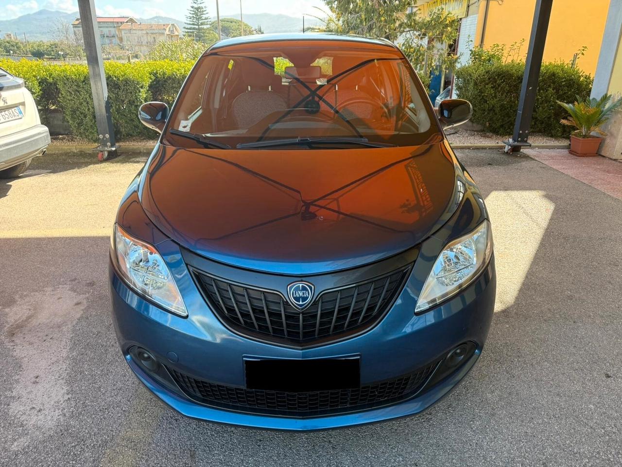 Lancia Ypsilon 1.0 FireFly 5 porte S&S Hybrid Silver Plus