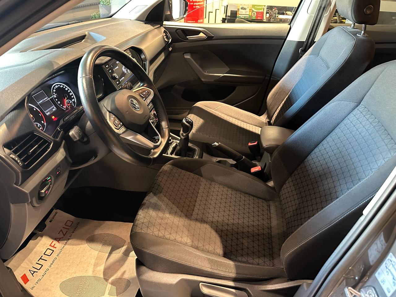 Volkswagen T-Cross 1.0 TSI Style BMT