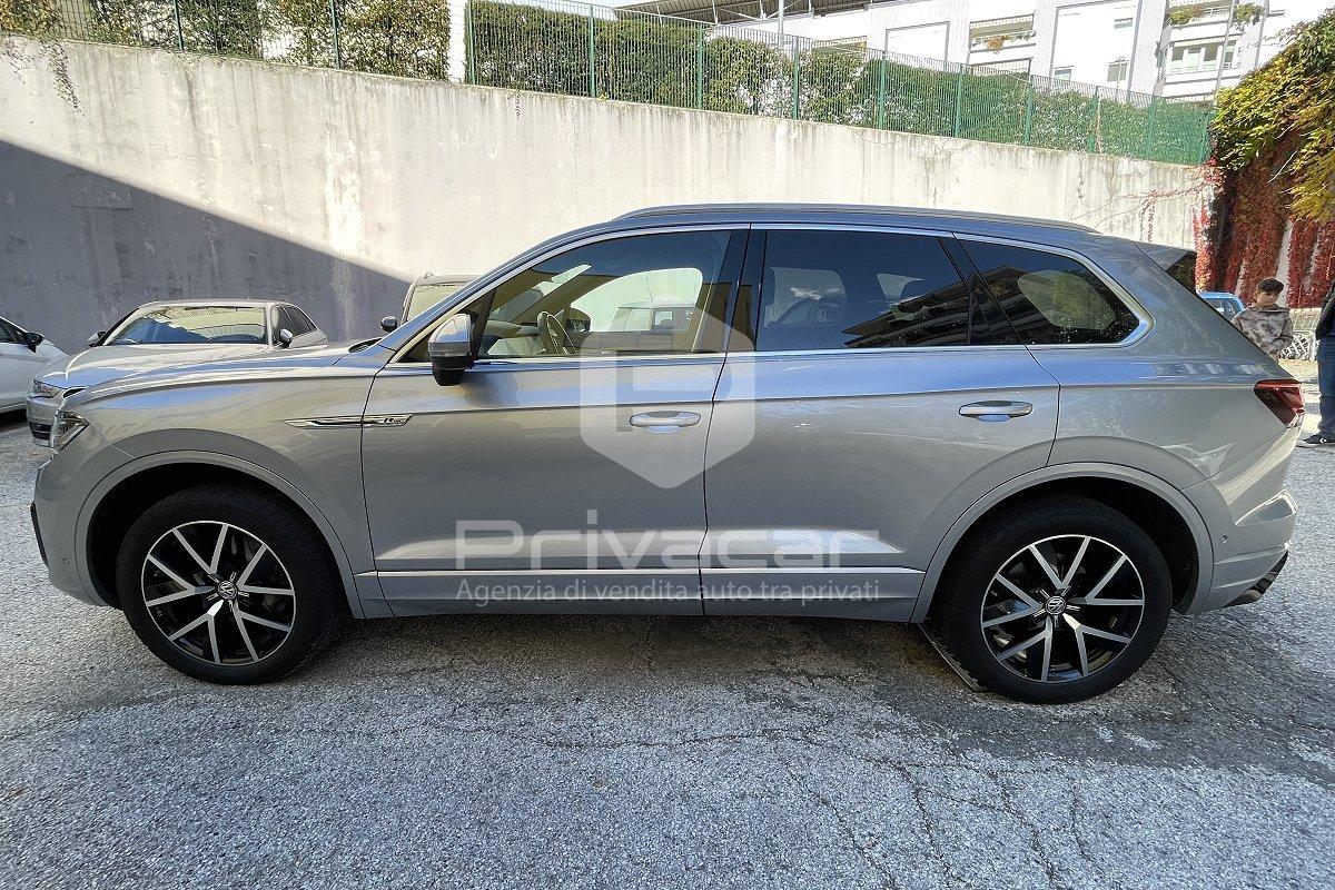 VOLKSWAGEN Touareg 3.0 V6 TDI 286 CV SCR Advanced