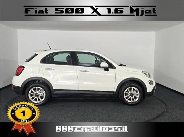 Fiat 500X 1.6 mjt Cross 4x2 120cv