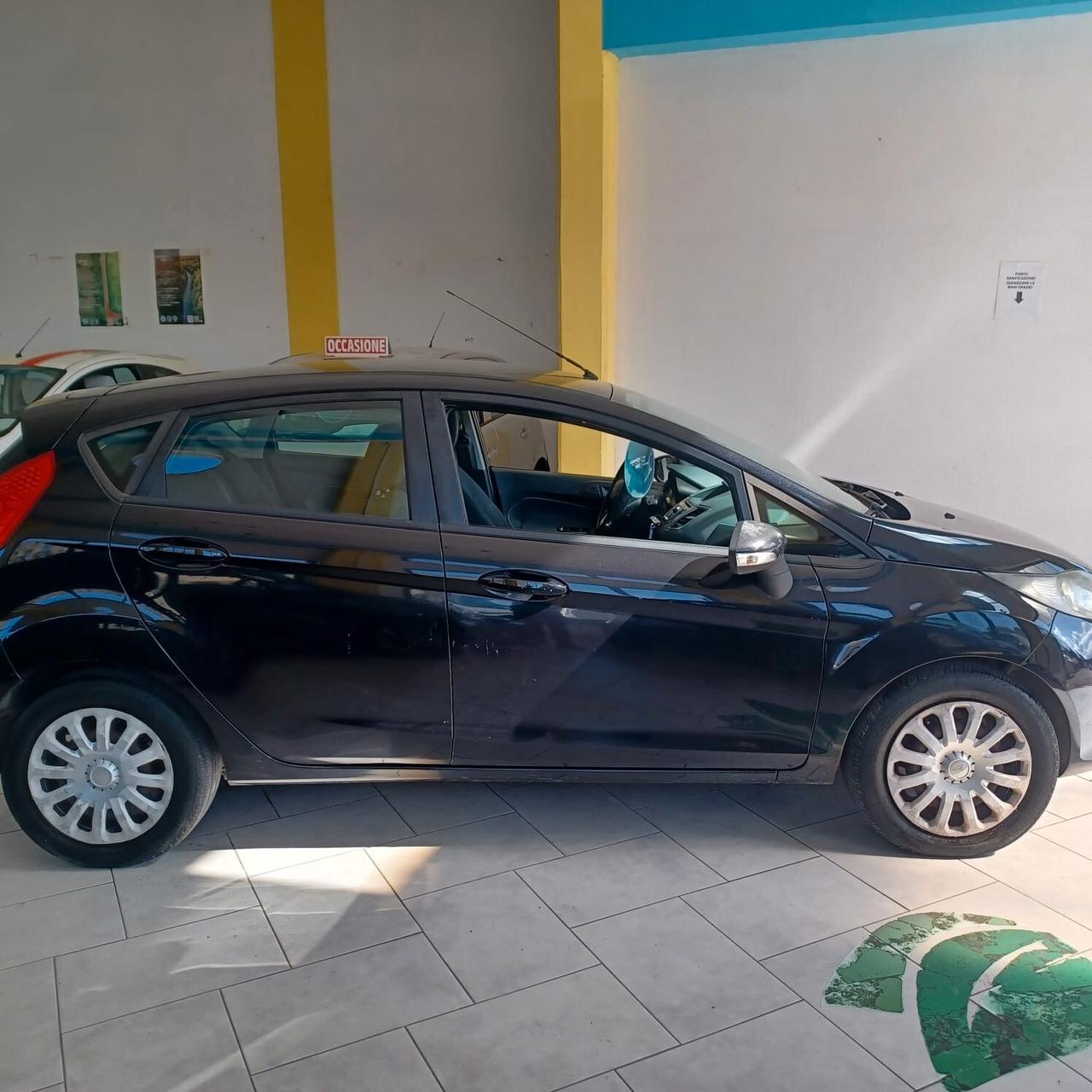 146.448KM FIESTA 1.2 NEOPATENTATI