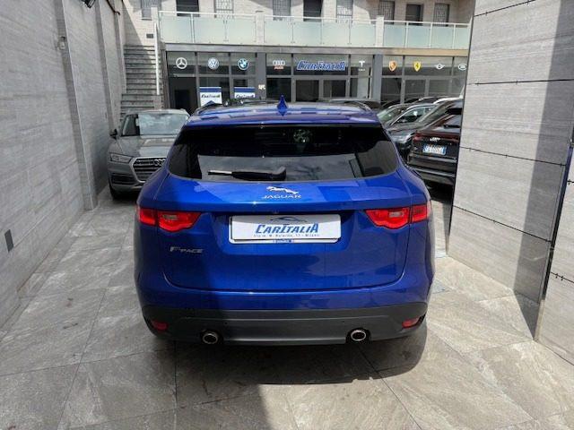 JAGUAR F-Pace 2.0 D 240 CV AWD aut. R-Sport