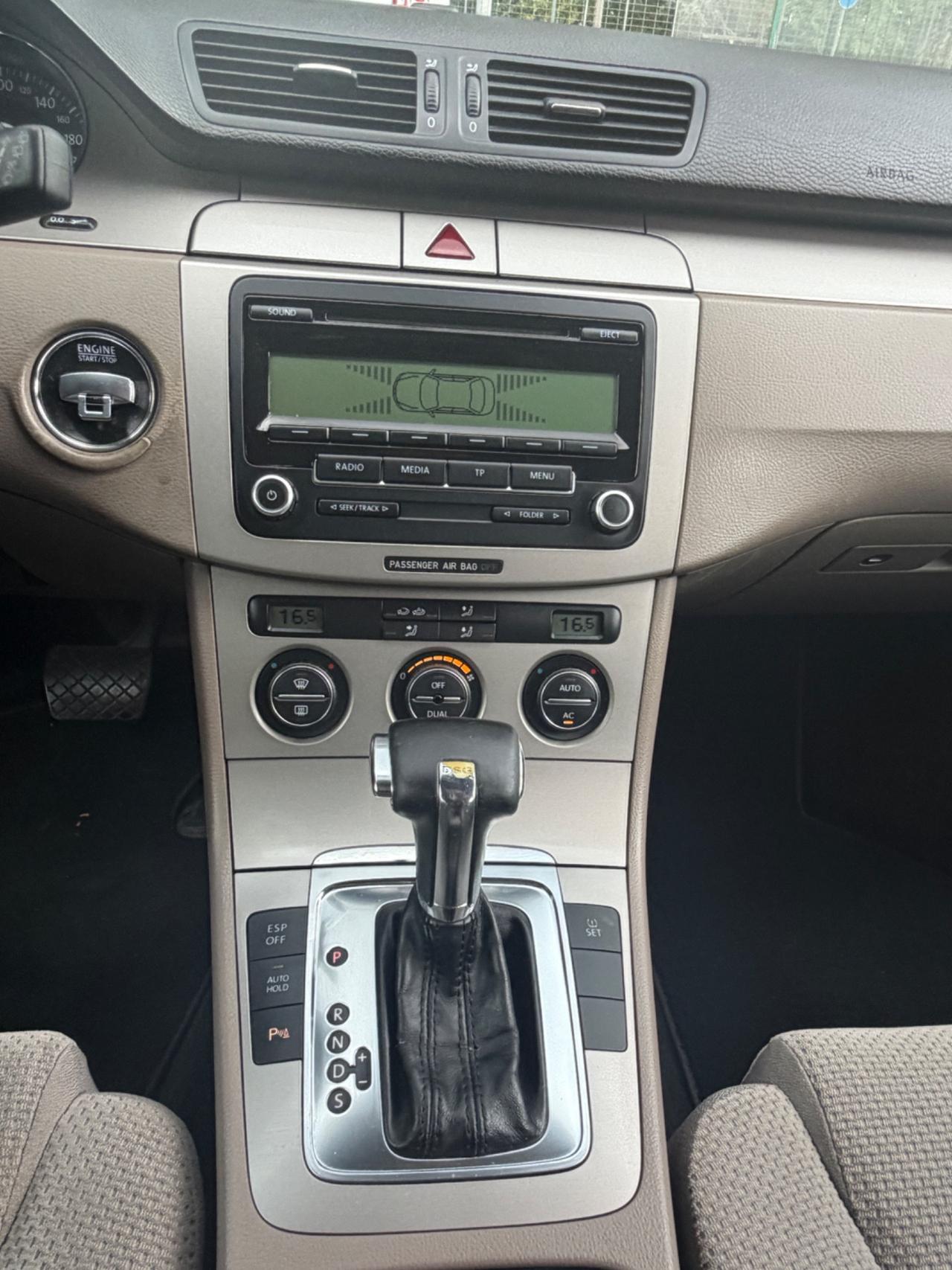 Volkswagen Passat 2.0 TDI DPF Var. Highline