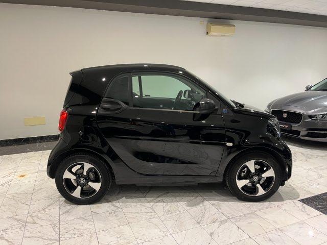 SMART ForTwo EQ PASSION 56CV OK NEOPATENTATI