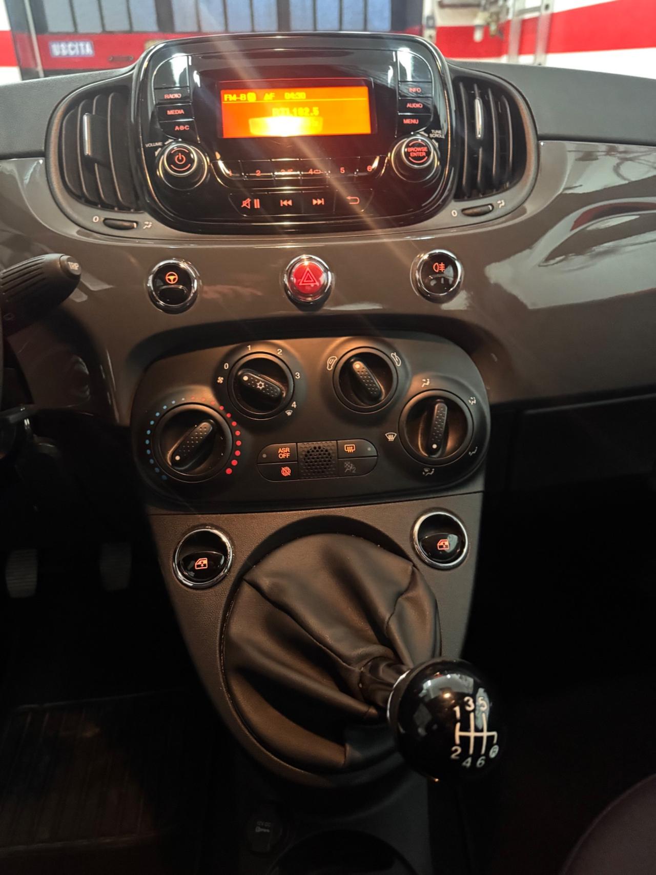 Fiat 500 1.0 Hybrid Pop del 2021 39000 Km Permutò