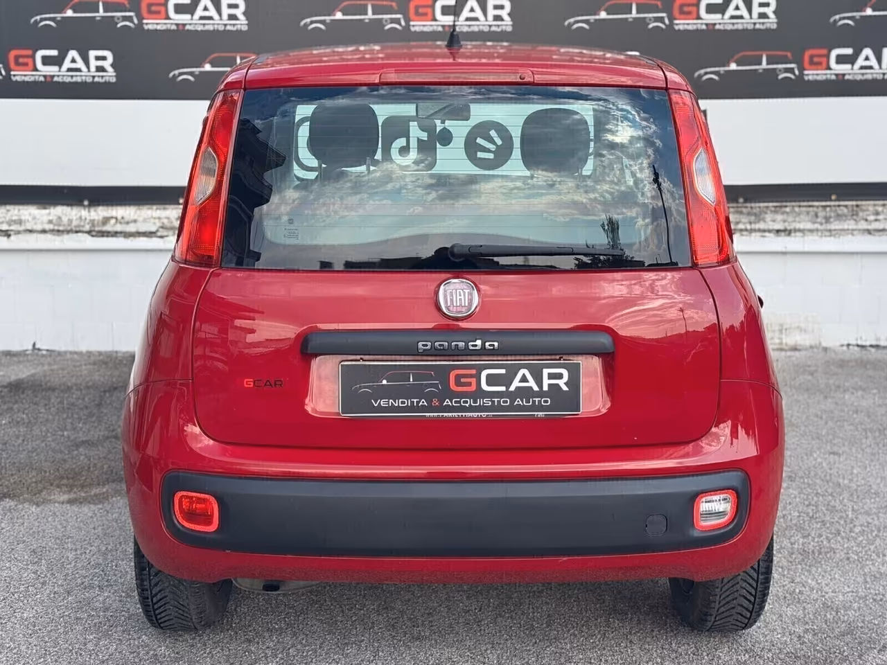 Fiat Panda 1.2 Benzina 69 cv Easy