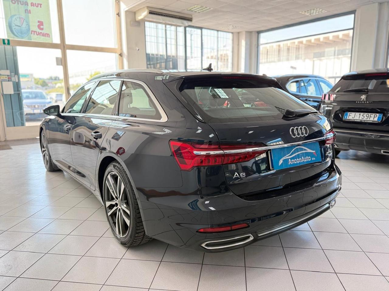 Audi A6 40 TDI 2.0 quattro S tronic 2021