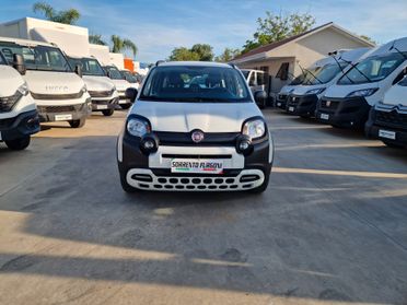 Fiat Panda 1.0 FireFly S&S Hybrid City Cross