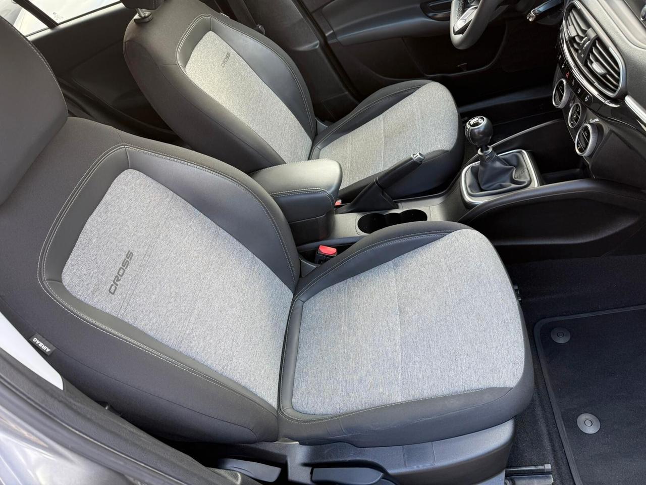 Fiat Tipo 1.6 Mjt S&S 5 porte Cross