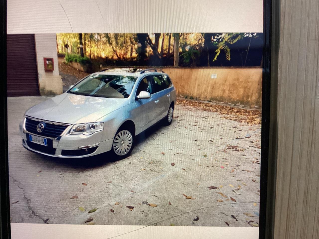 Volkswagen Passat 2.0 TDI DPF Comfortline