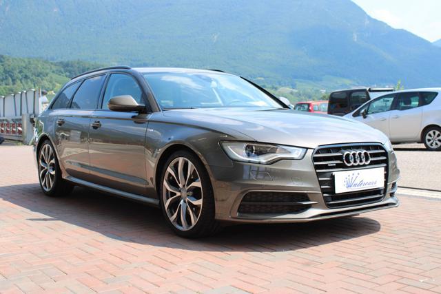 AUDI A6 Avant 3.0TDI 245cv quattro S-line ext-BOSE-20"