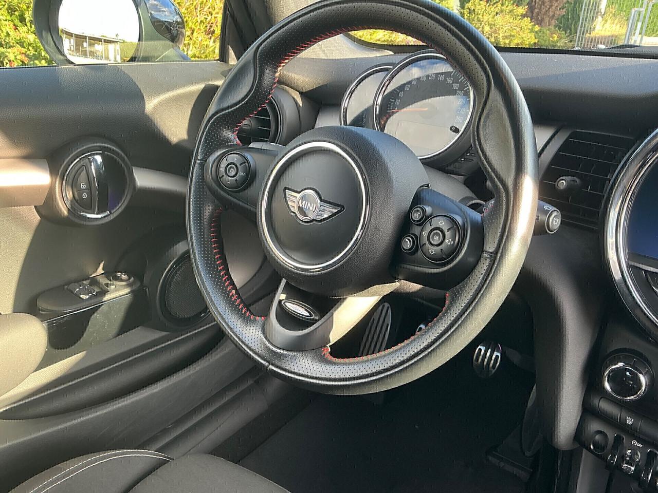 MINI COOPER 1.5 BENZINA 136 Cv -9/2016