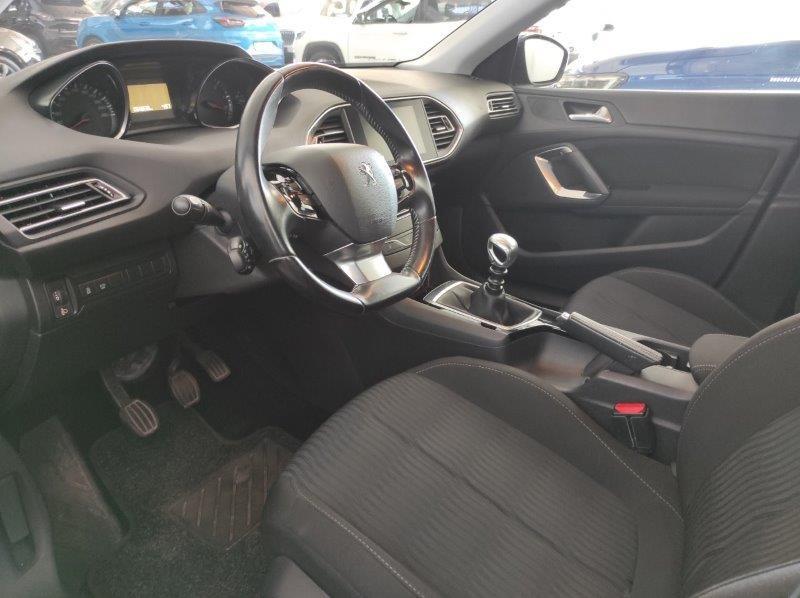 PEUGEOT 308 2ª serie - 308 BlueHDi 120 S&S Allure