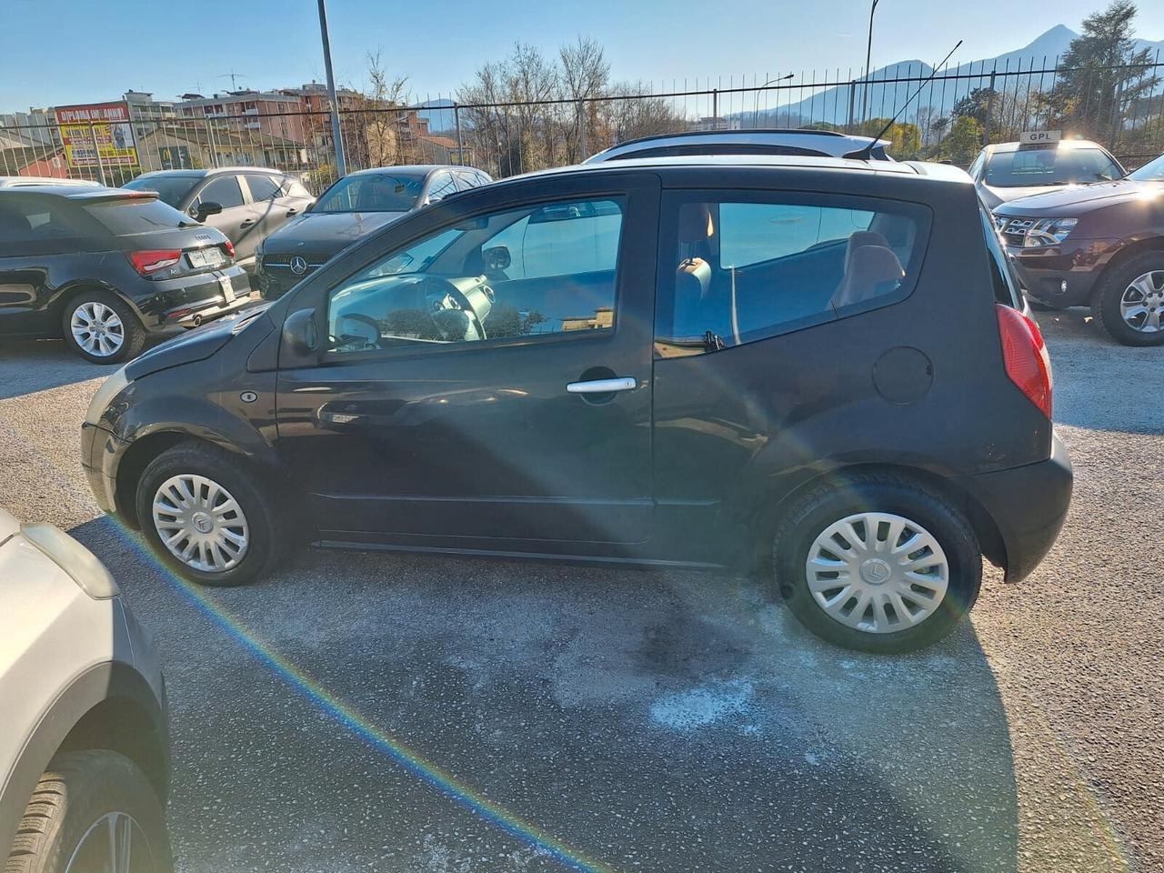 Citroen C2 1.4 HDi 70CV Exclusive