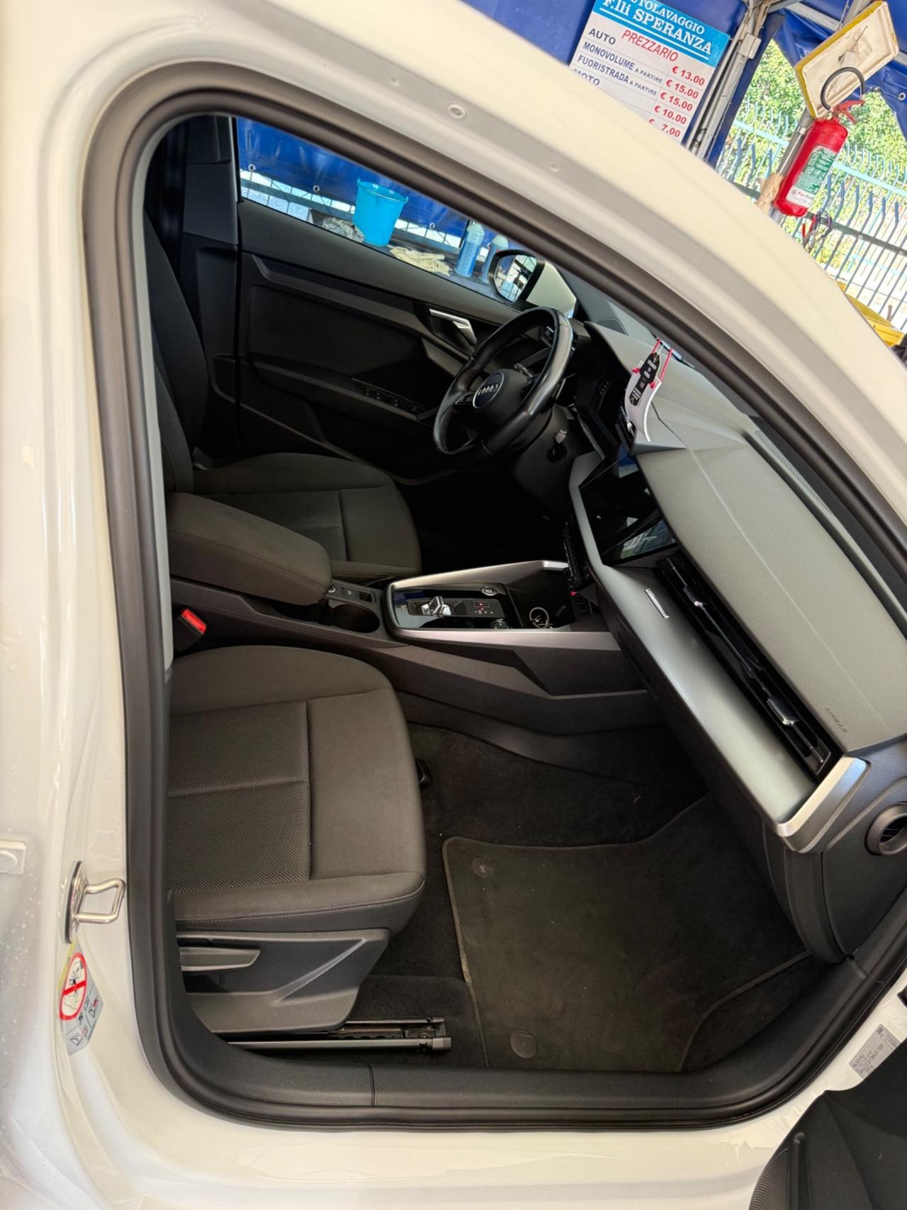 Audi A3 SPB 35 TDI S tronic S line edition