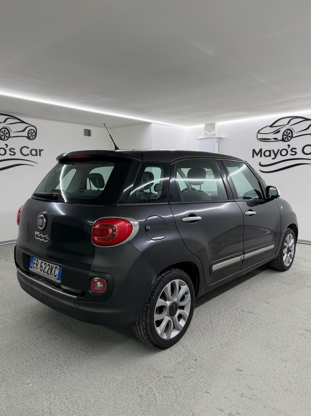 FIAT 500 L (anno 2013)