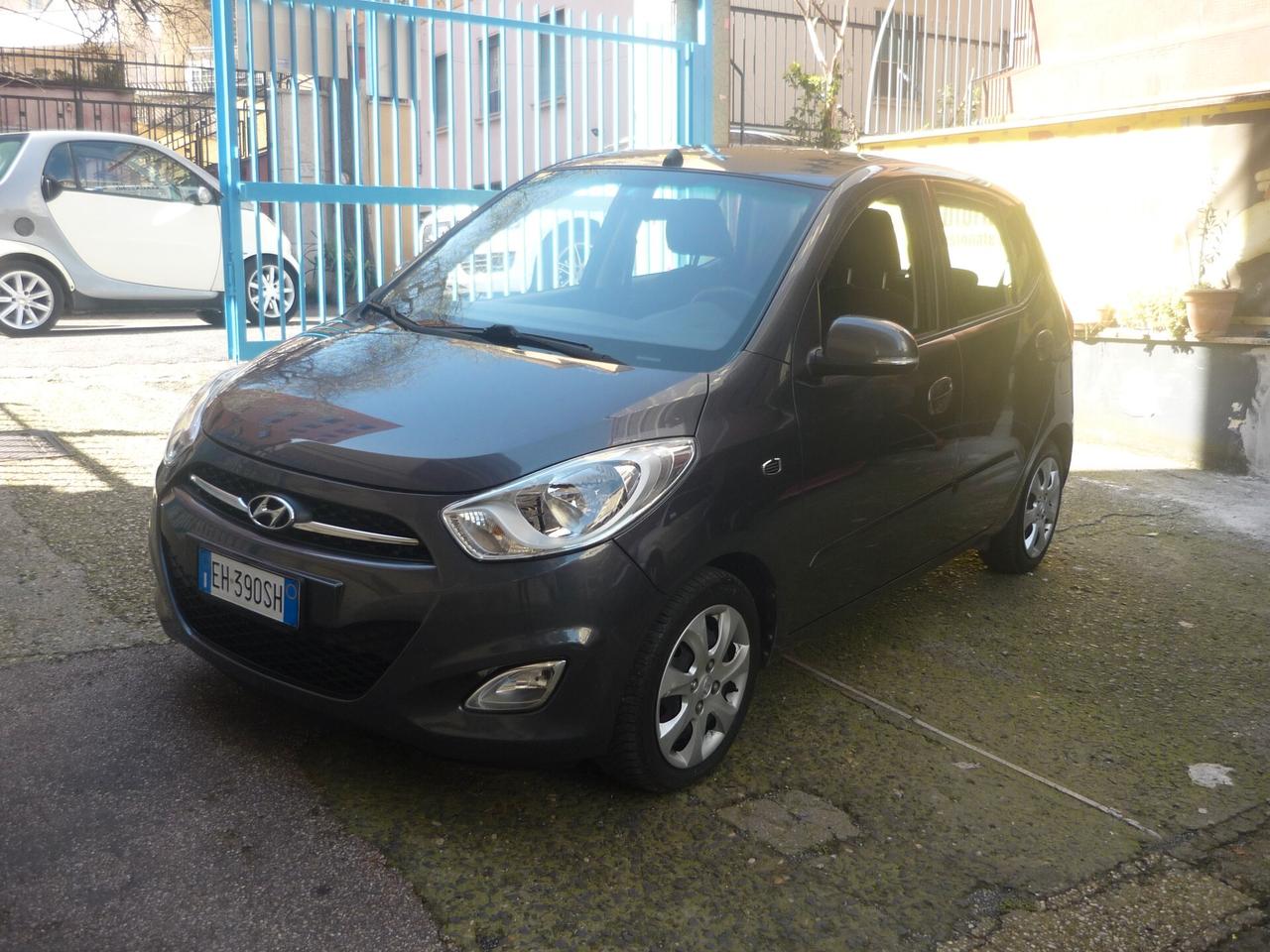 Hyundai i10 1.1 12V Comfort