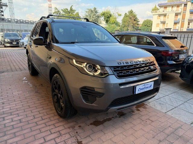 LAND ROVER Discovery Sport 2.0 TD4 150 CV Auto Business Ed. Premium SE