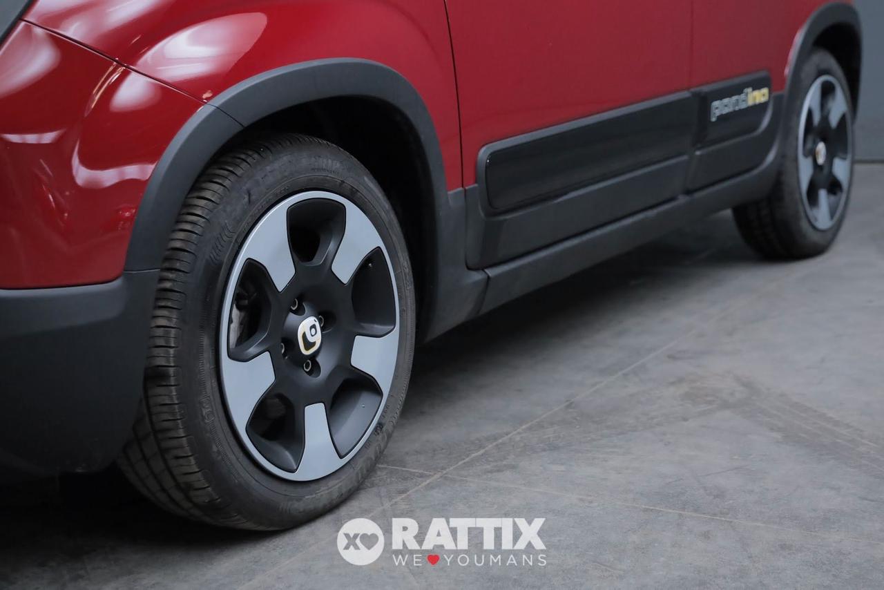 Fiat Panda Pandina 1.0 Firefly Hybrid 70CV Cross
