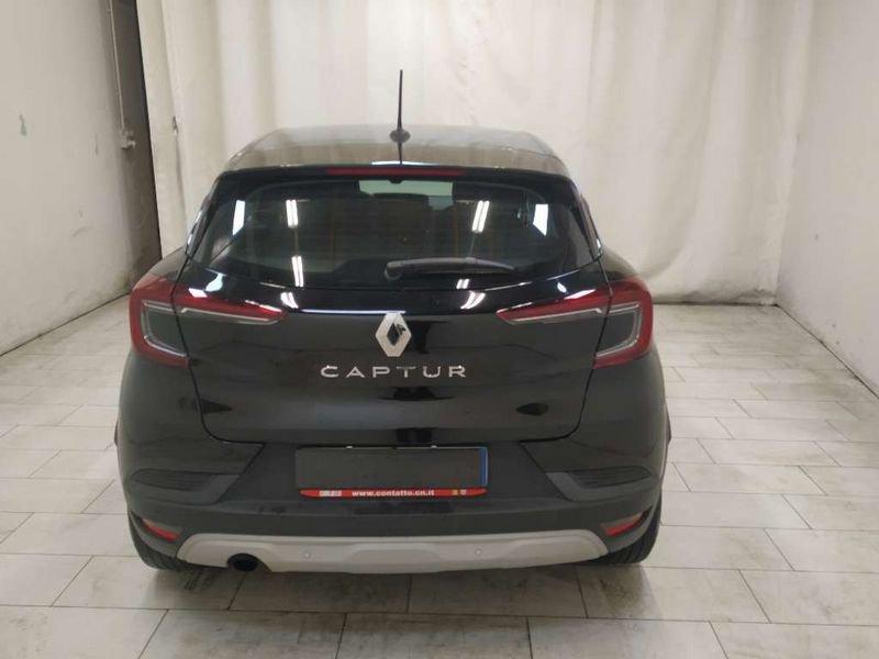 Renault Captur 1.0 tce Zen Gpl 100cv