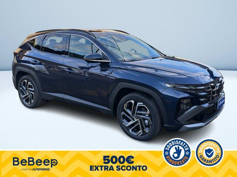 Hyundai Tucson 1.6 CRDI 48V EXELLENCE 2WD DCT