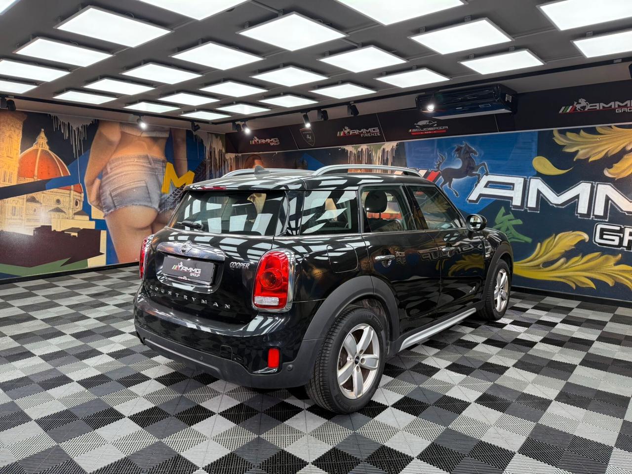 Mini Cooper Countryman 1.5 Hype ALL4 (835)