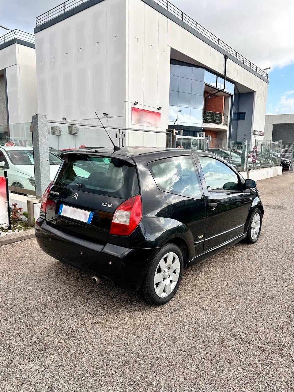 CITROEN - C2 - 1.4 HDi 70CV Excite VTR - ADATTA NEOPATENTATI