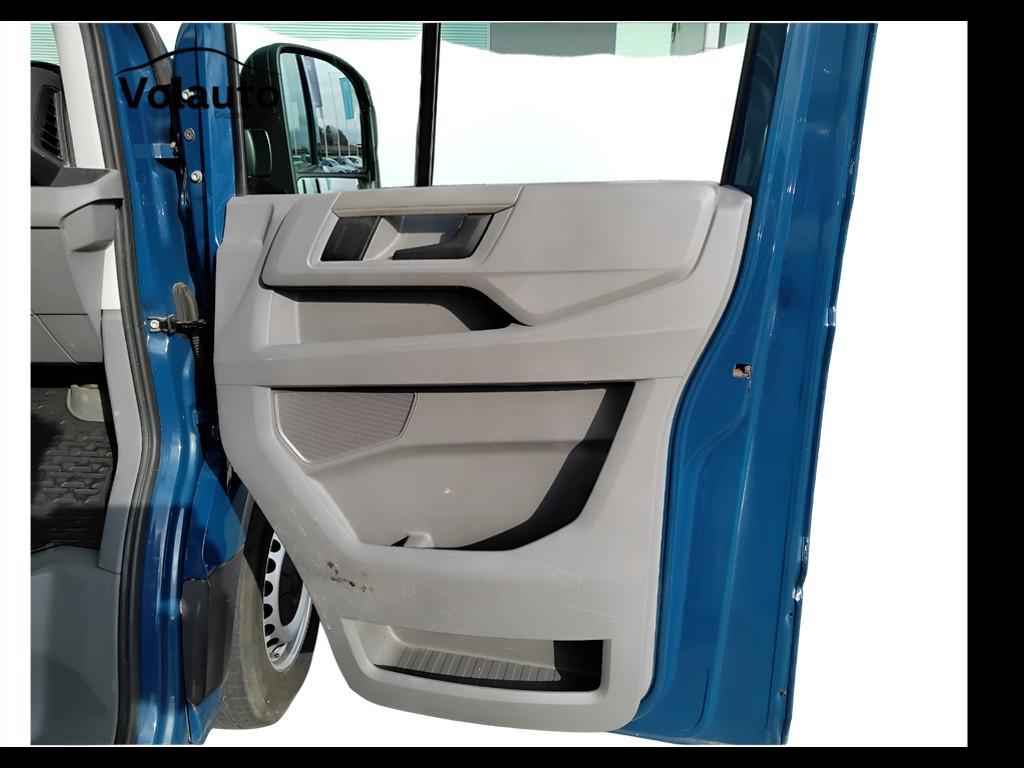 VOLKSWAGEN Crafter II 30 E6 2017 - crafter 30 2.0 tdi 140cv L3H3 Busine