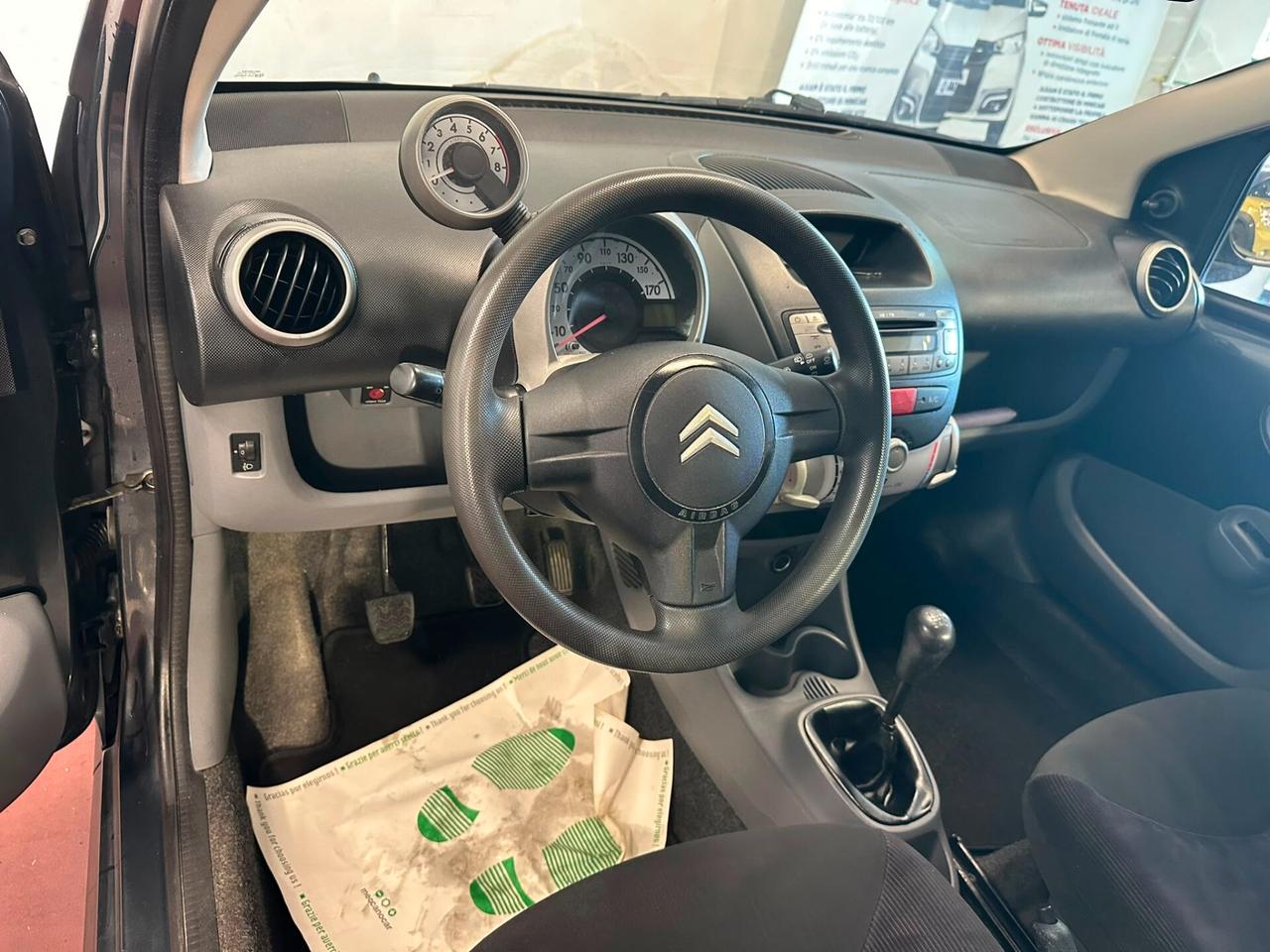 Citroen C1 1.0 5 porte BAC1