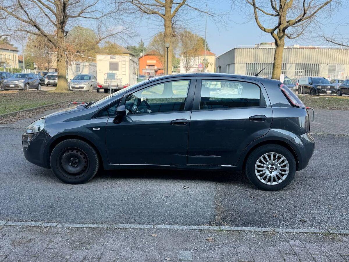 Fiat Punto 1.2 Street 5p E6