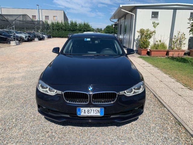 BMW 320 d Touring Business Advantage aut.