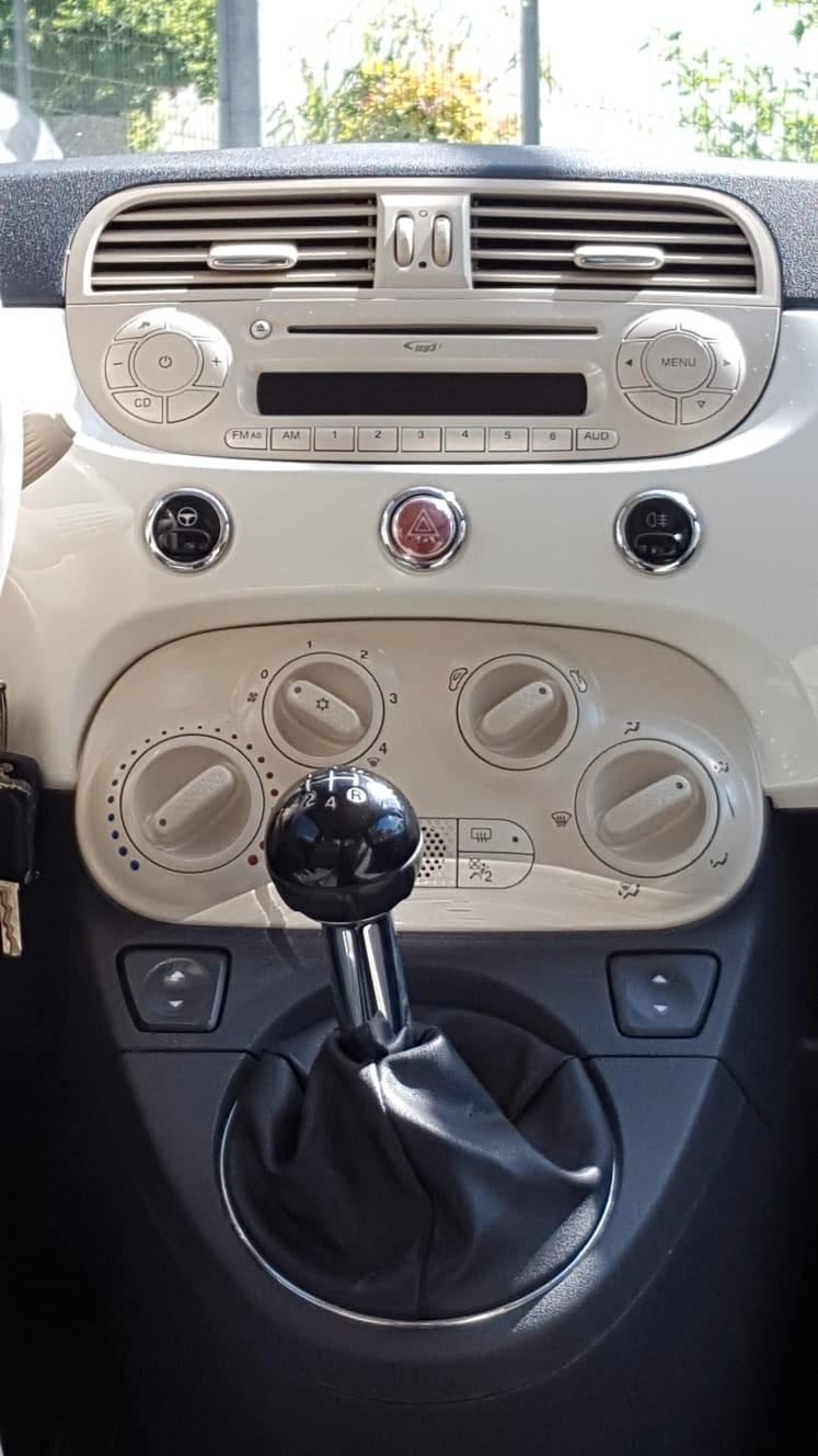 Fiat 500 1.3 Multijet 16V 95 CV Pop